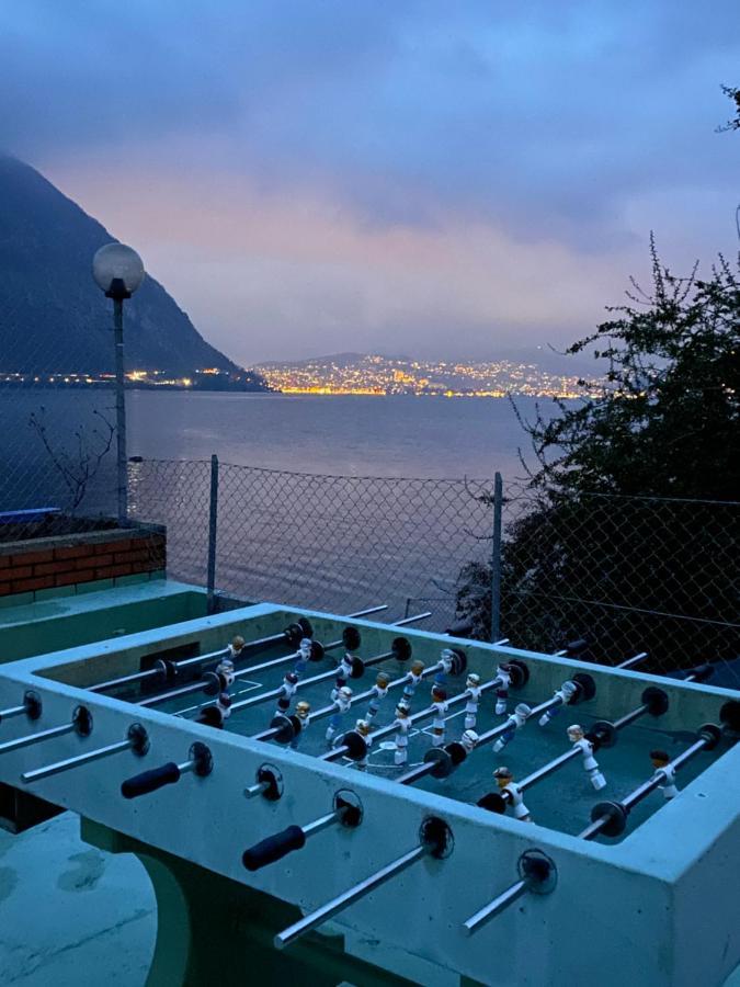 Holiday On The Lake Lugano 比索内 外观 照片