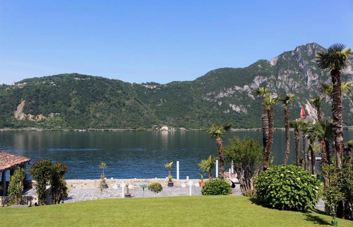 Holiday On The Lake Lugano 比索内 外观 照片