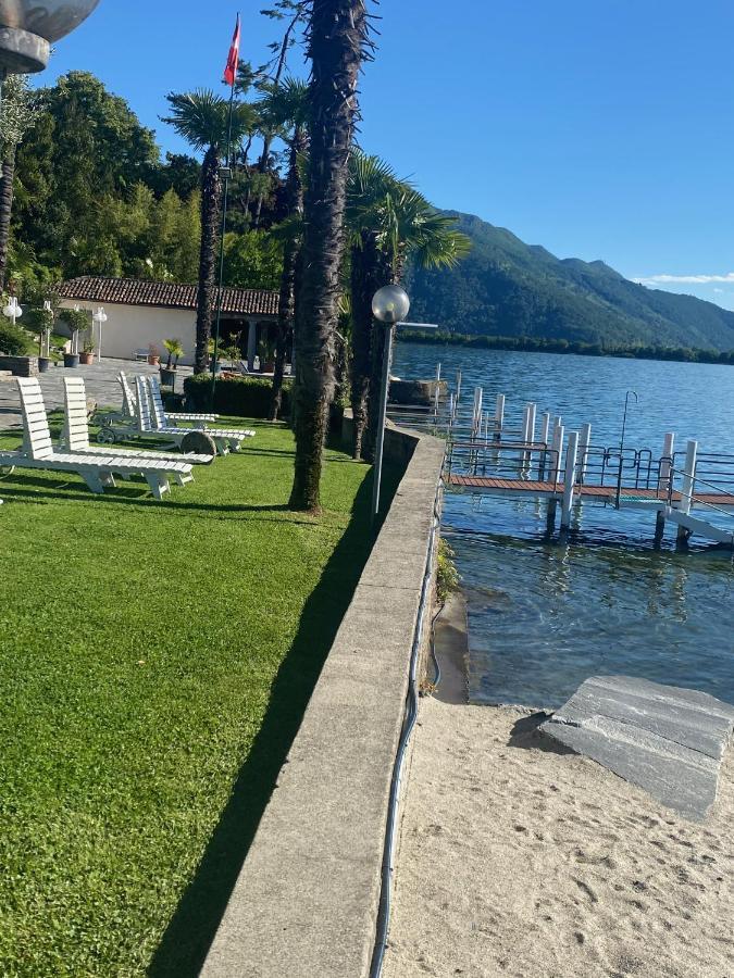 Holiday On The Lake Lugano 比索内 外观 照片