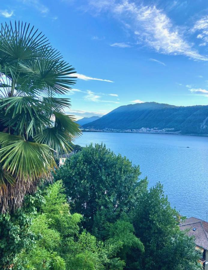 Holiday On The Lake Lugano 比索内 外观 照片